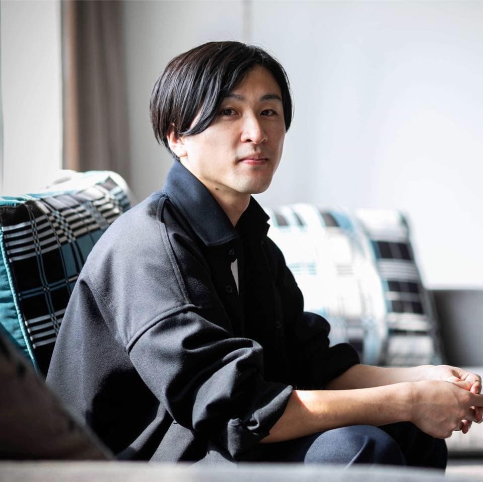 代表取締役 君和田 郁弥の写真