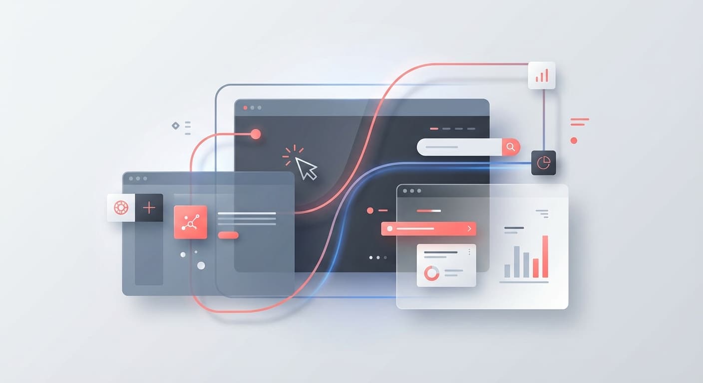 コーポレートサイト制作